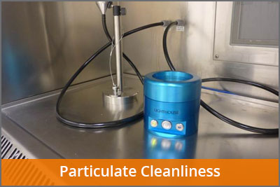 particulate cleanliness