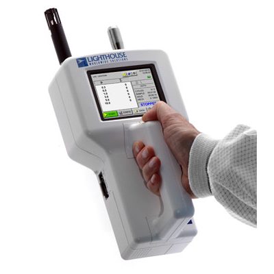 Have you Tried the Lighthouse 3016 Particle Counter ?