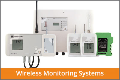 wireless monitoring systems