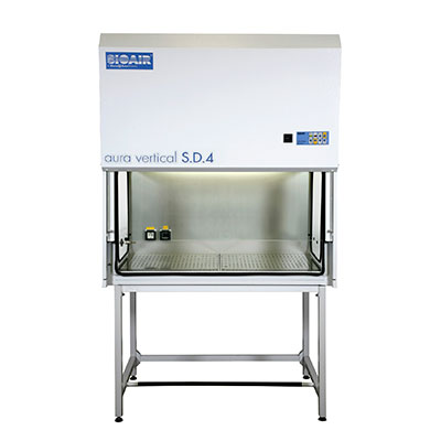Aura Vertical S.D.4 Laminar Flow Cabinets