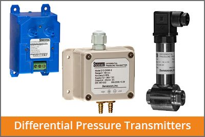 differential pressure transmitters
