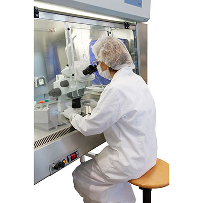 Embryosafe i-REF Professional IVF Cabinets