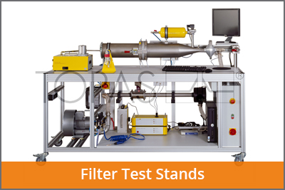 laftech filter test stands