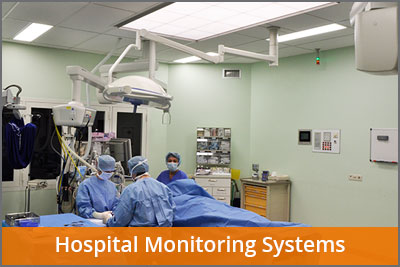 hospital monitoring systems