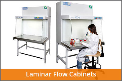 laminar flow cabinets