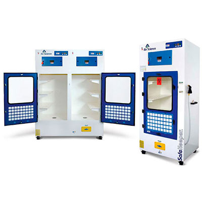 Safekeeper evidence drying cabinet