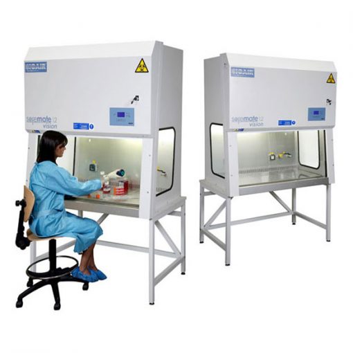 safemate biological safety cabinets