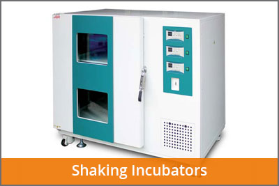 shaking incubators