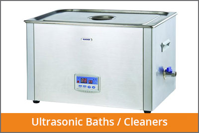ultrasonic baths cleaners