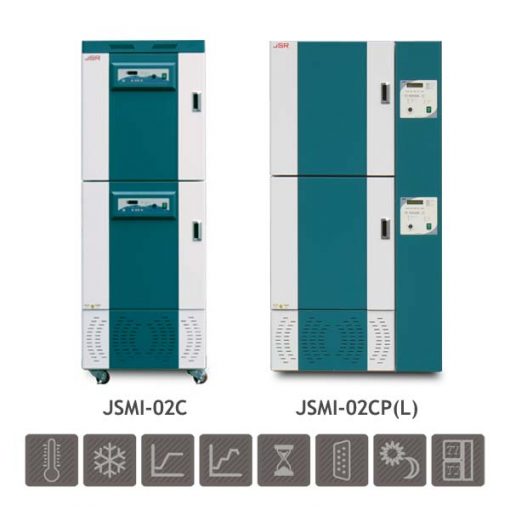 Programmable Multi-Room Refrigerated Incubator
