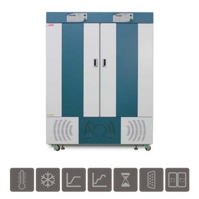 Dual Chamber Refrigerated Incubator