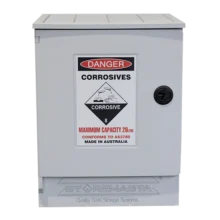 Storemasta Poly Corrosive Substances