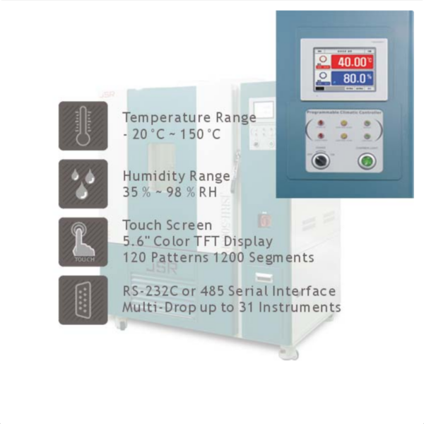 Premium Climatic Chambers (-20 to +150 deg C) - Image 2