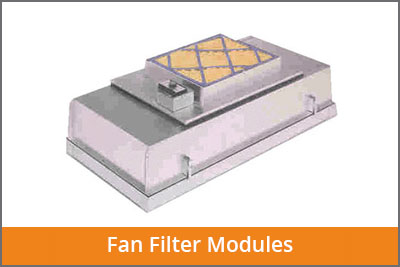fan filter modules