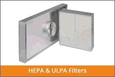 hepa and ulpa filters