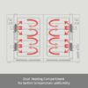 JSR Dual Chamber Industrial Ovens - Image 4