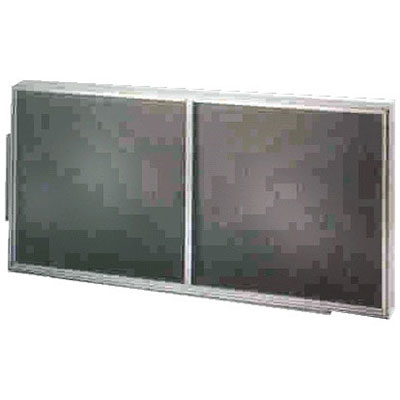 Rigid Carbon Panel Filters