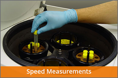 speed measurements laftech