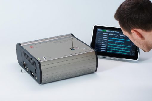 Grimm MiniWRAS Portable Wide Range Aerosol Spectrometer