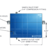 Lighthouse 1100LD Remote Particle Counters - Image 4