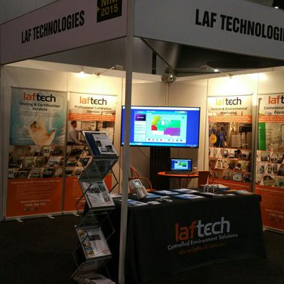 LAF Technologies – SHPA & ISPE 2015 Conferences