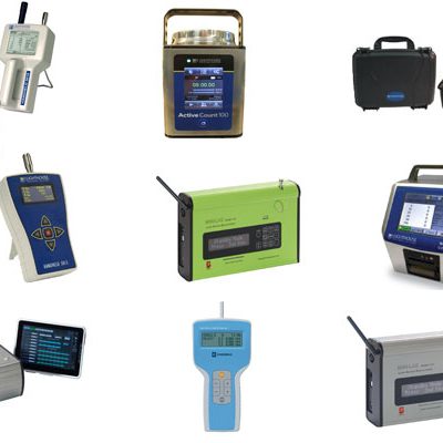 Portable Particle Monitors for Countless Applications