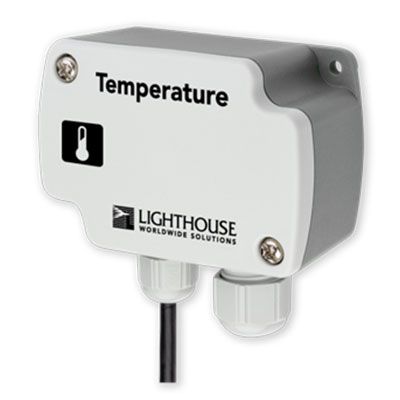 lighthouse temperature sensor