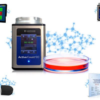 The Latest Technology in Microbial Air Sampling
