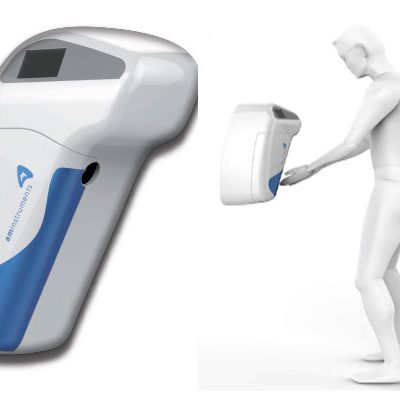NEW Automatic Gloved Hand Sanitizers