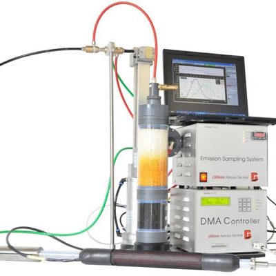 High Resolution Diesel Particulate Monitoring
