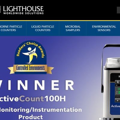Lighthouse ActiveCount 100H Wins Readers Choice Awards