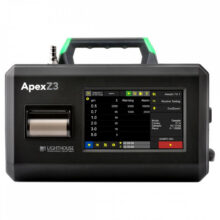 Lighthouse Apex Z3 Portable Particle Counter (1 CFM)