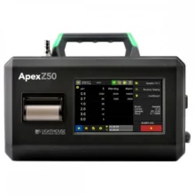Lighthouse APEX Z50 Portable Particle Counter (100 lpm)