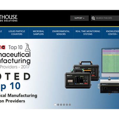 Lighthouse Worldwide Solutions Named in Top 10 Solution Providers