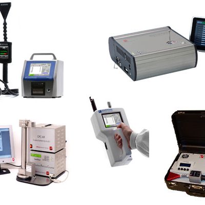Filter Testing Equipment for Testing Professionals
