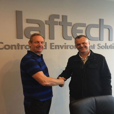 Simon Mears Joins LAF Technologies