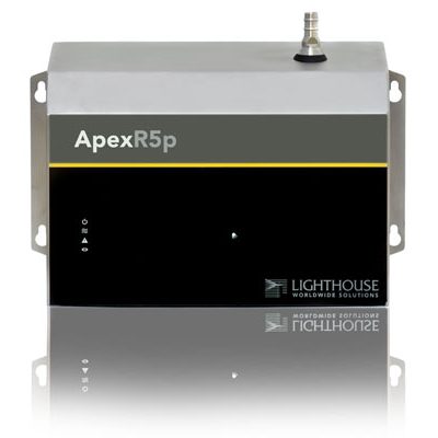 Introducing the NEW Lighthouse APEX R5-P Series Particle Counters