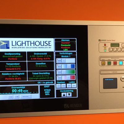 New Lighthouse EMS Systems & Upgrades