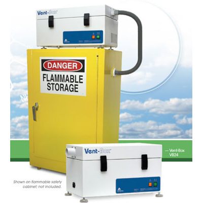 Safe Storage Cabinets & Filtration Systems