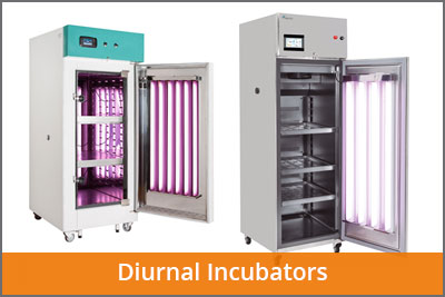 diurnal incubators laftech