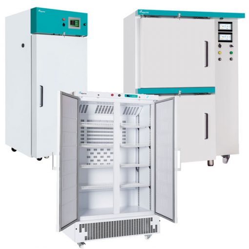 refrigerated incubators