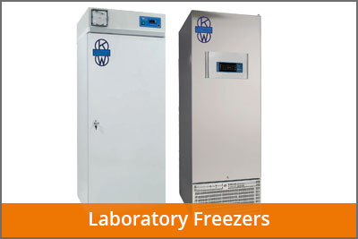 laboratory freezers