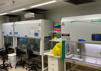LAFtech Safemate Biological Safety Cabinet