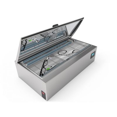 uv box table top laftech
