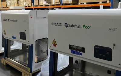 New Safemate Eco Plus