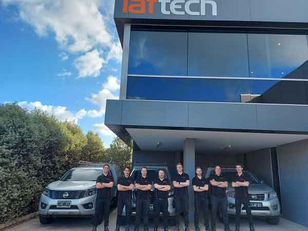 nata laftech team