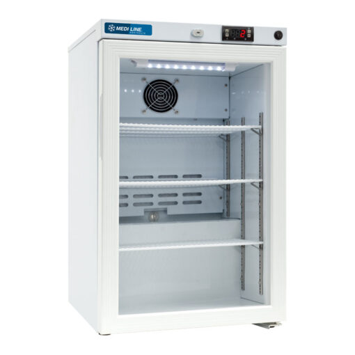 ml series vaccine refrigerators laftech