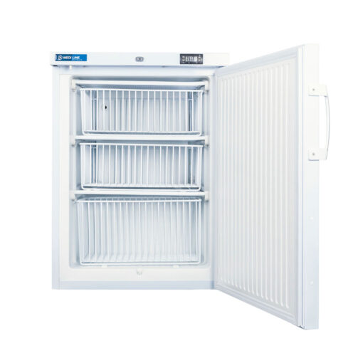 ml115 under bench spark free freezer