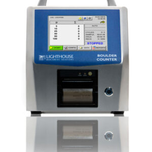 Lighthouse Boulder Particle Counter (5um - 100um)