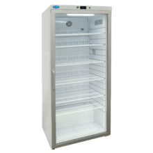 HR Pharmacy Refrigerator Glass Door